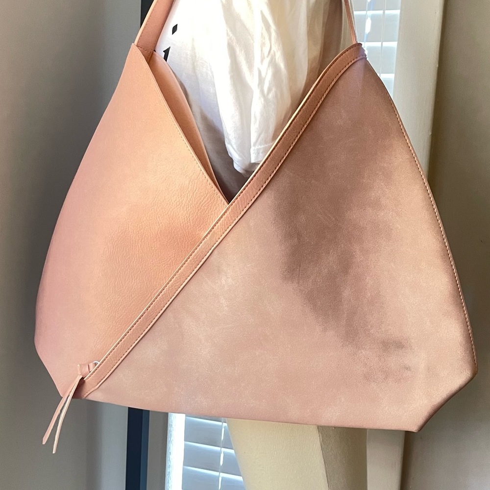 Womens Gift Limited Edition Handbag Pink  Makeup Accessories Tote Bag